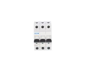 Interruttore di sovracorrente 3P C 13A 6kA AC PL6-C13/3 286600