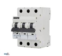 asvendo Elettro/Schelinger/Interruttore di circuito/Interruttore LS/Fusibile automatico/Fusibile / 1 Poli/B o C / 2A - 63A / VDE (3 Polig/C/25A)