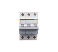 Interruttore di sovracorrente 3P C 2A 6kA AC MCN302E