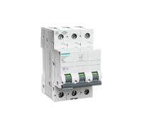 Interruttore di sovracorrente 3P C 2A 6kA AC SENTRON 5SL6302-7