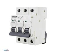 Interruttore di sovracorrente 3P C 40A Schelinger A02-G7-3P-C40