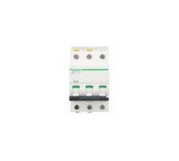 Interruttore di sovracorrente 3P C 4A 6kA AC iC60N-C4-3 A9F04304