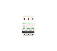 Interruttore di sovracorrente 3P C 50A 6kA AC A9F04350