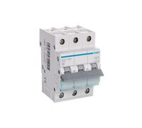 Interruttore di sovracorrente 3P C 50A 6kA AC MCN350E