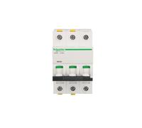 Interruttore di sovracorrente 3P D 20A 6kA AC A9F05320
