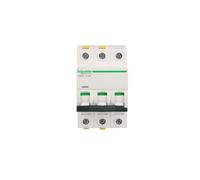 Interruttore di sovracorrente 3P D 20A 6kA AC A9F05320