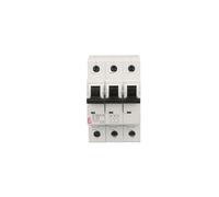 Interruttore di sovracorrente 3P D 25A 10kA AC 002155718