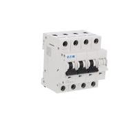 Interruttore di sovracorrente 3P+N D 1,6A 15kA AC 278985
