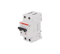 Interruttore di sovracorrente 400VAC Iznam: 1,6A 2CDS272001R0974