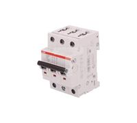 Interruttore di sovracorrente 400VAC Iznam: 20A 2CDS273001R0204