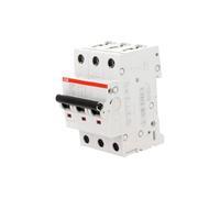 Interruttore di sovracorrente 400VAC Iznam: 25A 2CDS273001R0254