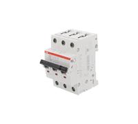 Interruttore di sovracorrente 400VAC Iznam: 63A 2CDS273001R0634