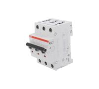 Interruttore di sovracorrente 400VAC Iznam: 6A 2CDS273001R0064