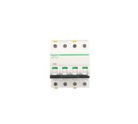 Interruttore di sovracorrente 4P B 25A 6kA AC A9F03425