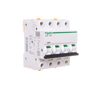 Interruttore di sovracorrente 4P B 32A 6kA AC A9F03432