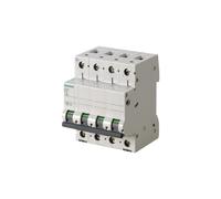 Interruttore di sovracorrente 4P B 32A 6kA AC SENTRON 5SL6432-6