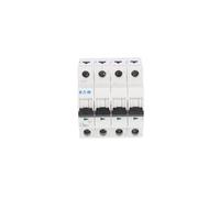 Interruttore di sovracorrente 4P B 63A 6kA AC PL6-B63/4 166506