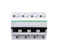 Interruttore di sovracorrente 4P C 125A 10kA AC C120N A9N18376