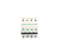 Interruttore di sovracorrente 4P C 20A 6kA AC A9F04420