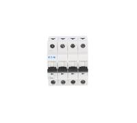 Interruttore di sovracorrente 4P D 40A 6kA AC PL6-D40/4 166551