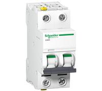 INTERRUTTORE MAGNETOTERMICO SCHNEIDER A9F04216
