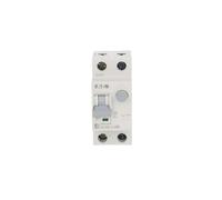 Interruttore di sovracorrente differenziale 2P 6A 0,03A 195124