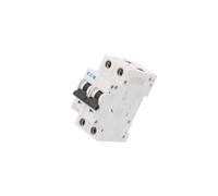 Interruttore di sovracorrente FAZ-C10/2 230/400VAC lNomin: 10A Pole: 2 Caratt...