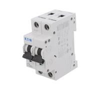 Interruttore di sovracorrente FAZ-C20/2 230/400VAC lNomin: 20A Pole: 2 Caratt...