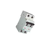 Interruttore di sovracorrente FAZ-C6/2-DC 250VDC lNomin: 6A Poli: 2 DIN Carat...