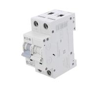 Interruttore di sovracorrente HN-B25/1N 230/400VAC lNomin: 25A Polo: 1+N DIN ...