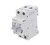 Interruttore di sovracorrente HN-B6/2 230/400VAC lNomin: 6A Poli: 2 DIN Carat...