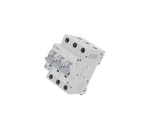 Interruttore di sovracorrente HN-C16/3 230/400VAC lNomin: 16A Polo: 3 DIN Car...