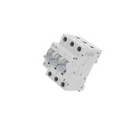 Interruttore di sovracorrente HN-C6/3 230/400VAC lNomin: 6A Poli: 3 DIN Carat...