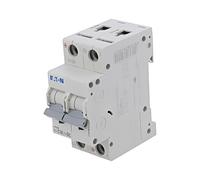 Interruttore di sovracorrente PL7-C16/2-DC 230/400VAC 250VDC lNenn: 16A Pole:...