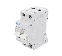 Interruttore di sovracorrente PL7-C50/2-DC 230/400VAC 250VDC lNenn: 50A Pole:...