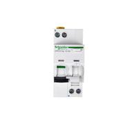 Interruttore di sovracorrente residuo 2P 10A B 0,03A tipo AC iDPN N VIGI A9D55610 Schneider Electric 3606480472619