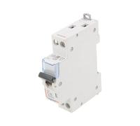 Interruttore di sovracorrente S 301N C16 DX 400VAC lNomin: 16A Pole: 1+N DIN ...