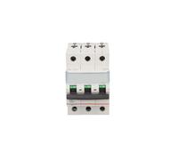 Interruttore di sovracorrente serie 3P D 2A 6kA AC S303 403748