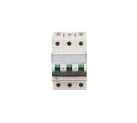 Interruttore di sovracorrente serie 3P D 6A 6kA AC S303 403751