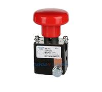 Interruttore di spegnimento del pulsante di arresto di emergenza 'alimentazione della batteria del carrello elevatore CZK125A