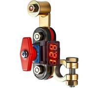 Interruttore di taglio batteria isolatore rotante 360 gradi rotante compatibilit