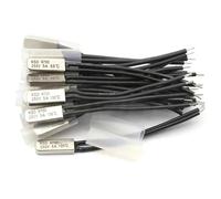 Interruttore di temperatura a disco bimetallico KSD9700 250V 5A 40~105 gradi 1 pz(120C,Normal close)