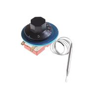 Interruttore Di Temperatura Del Forno Termostato Quadrante Centigradi Base In Ceramica Termostato Scaldabagno 220V AC 16A 30-110/60-200/50-300(A3)