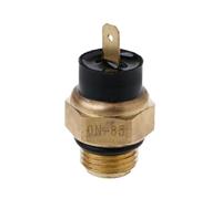 Interruttore di temperatura del termostato della ventola del radiatore dell'acqua compatibile con le parti del motore del motociclo 37760-MT2-003 3042678