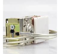 Interruttore di temperatura originale WDF19-K K50K54 K59 compatibile con gli accessori del termostato del frigorifero Siemens Controllo preciso della temperatura Sostituzione durevole