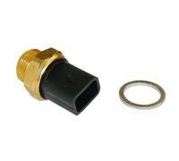 Interruttore di Temperatura Ventola 2-polig 82 - 87°C METZGER per U.a. Opel