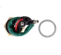 Interruttore di temperatura, ventola del radiatore per 131 (131A) 2.4 1978-1986