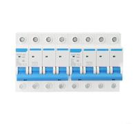Interruttore di trasferimento 63A AC380V dell'alimentatore di corrente doppio dell'interruttore di interblocco 4P 63A AC380V con l'unità di viaggio magnetica per la sicurezza in ospedali, centri