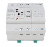 Interruttore di Trasferimento Automatico 4p 80A Interruttore di di Emergenza a Doppia Potenza per il Materiale per PC Montato a Livello di di Milisecondi Domestici Compatto