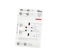 Interruttore di trasferimento automatico a doppia alimentazione 2P 4P 63A AC 220V AC 110V Interruttori selettori elettrici Alimentazione ininterrotta(4P AC 220V)